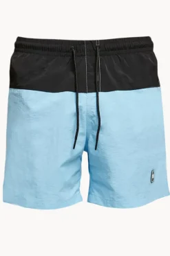 Mens Block Swim Short|Urban Classics New