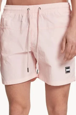 Mens Block Swim Short|Urban Classics Outlet