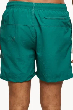 Mens Block Swim Short|Urban Classics Discount