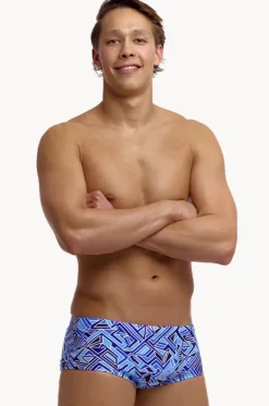 Mens Bits Trunk|Funky Trunks Online