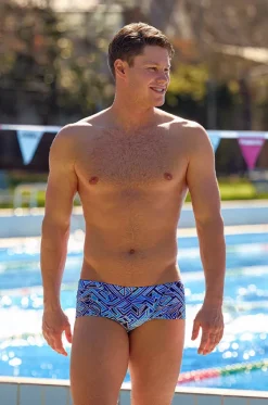 Mens Bits Trunk|Funky Trunks Online