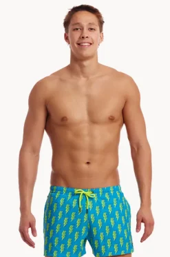 Mens Bolted Shorty Short|Funky Trunks Discount