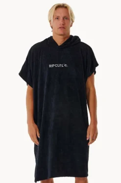 Mens Brand Hooded Towel|Rip Curl