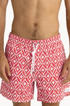 Mens Cable Boardshort|Ortc