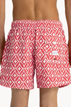Mens Cable Boardshort|Ortc