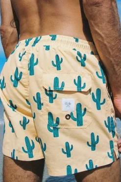 Mens Cactus Jack Eco Short|Skwosh Discount