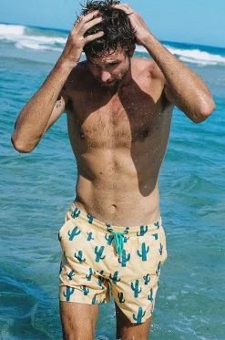 Mens Cactus Jack Eco Short|Skwosh Discount
