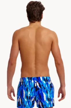 Mens Shorty Short|Funky Trunks Hot