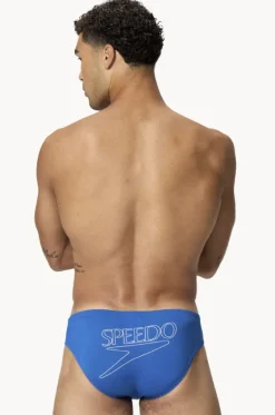 Mens Classic Logo Brief|Speedo Online