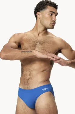 Mens Classic Logo Brief|Speedo Online