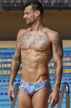 Mens Coco Canel Brief|Funky Trunks Clearance