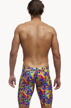 Mens Colour Funk Jammer|Funky Trunks New