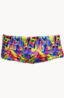 Mens Colour Funk Trunk|Funky Trunks Online