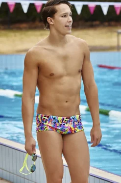 Mens Colour Funk Trunk|Funky Trunks Online