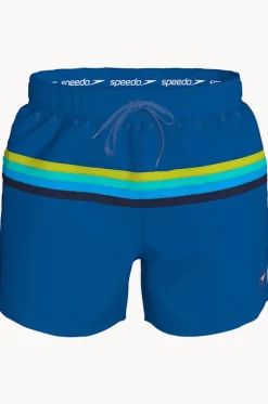 Mens Colourblock Redondo Edge 14" Volley Short|Speedo Sale