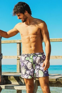 Mens Coral Chaos Eco Short|Skwosh Sale