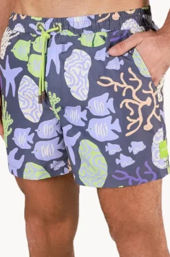 Mens Coral Chaos Eco Short|Skwosh Sale