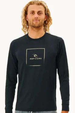 Mens Corp Icon Suntop|Rip Curl Sale