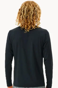 Mens Corp Icon Suntop|Rip Curl Sale