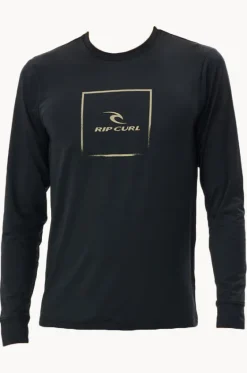 Mens Corp Icon Suntop|Rip Curl Sale