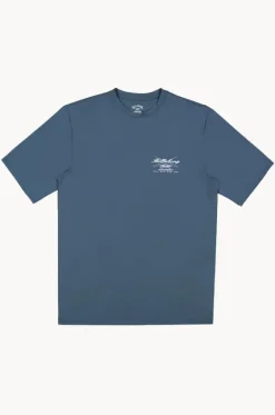 Mens Crossboards Short Sleeve Suntop|Billabong Best