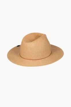 Mens Crushy Straw Hat|Quiksilver