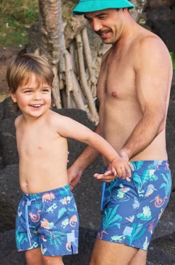 Mens Daintree Rainforest 2.0 Boardshort|Skwosh Sale