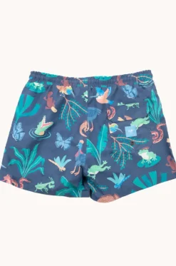 Mens Daintree Rainforest 2.0 Boardshort|Skwosh Sale