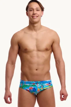 Mens Duuude Brief|Funky Trunks Outlet