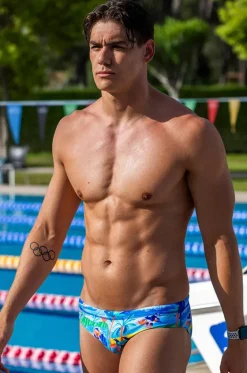 Mens Duuude Brief|Funky Trunks Outlet