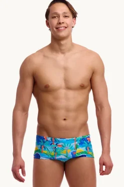 Mens Duuude Trunk|Funky Trunks New