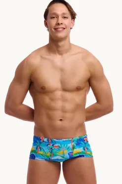 Mens Duuude Trunk|Funky Trunks New