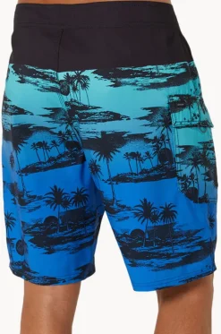Mens Egan Island Boardshort|Rip Curl Hot