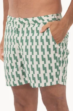 Mens Elm Rock Swim Short|Coast Discount