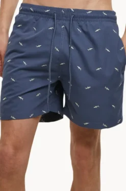 Mens Embroidery Swim Short|Urban Classics Clearance