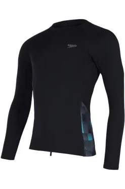 Mens Endurance+ Splice Suntop|Speedo Discount