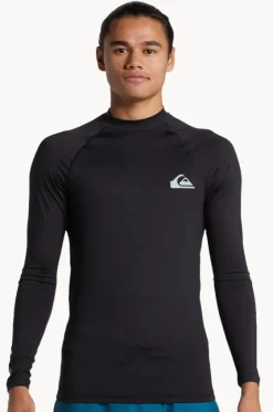 Mens Everyday Long Sleeve Suntop|Quiksilver Sale
