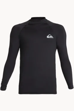 Mens Everyday Long Sleeve Suntop|Quiksilver Sale