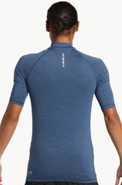 Mens Everyday Short Sleeve Suntop|Quiksilver Online