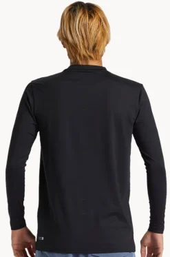 Mens Everyday Surf Tee Long Sleeve Suntop|Quiksilver Best