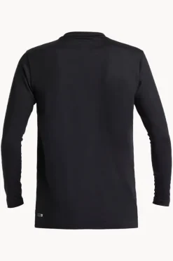 Mens Everyday Surf Tee Long Sleeve Suntop|Quiksilver Best