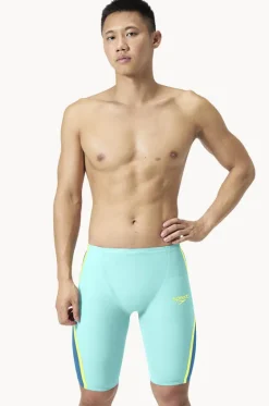 Mens Fastskin LZR Pure Intent 2.0 High Waist Jammer|Speedo Sale