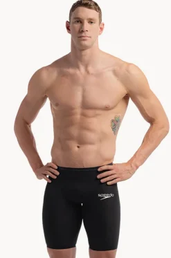 Mens Fastskin LZR Pure Valor 2.0 Jammer|Speedo Clearance