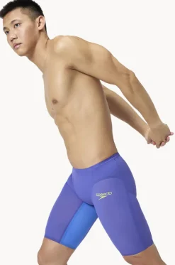 Mens Fastskin LZR Pure Valor 2.0 Jammer|Speedo New