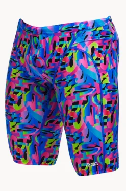 Mens Funk & Blues Jammer|Funky Trunks Sale