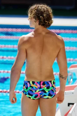 Mens Got Worms Trunk|Funky Trunks Sale