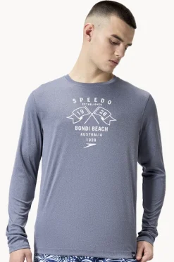 Mens Graphic Suntop|Speedo Best