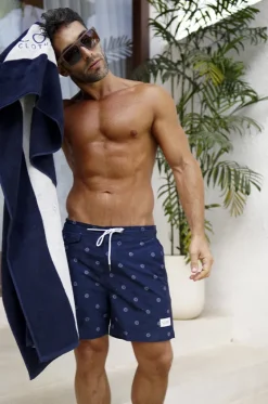 Mens Helms Boardshort|Coast New