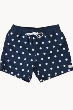 Mens Henley Boardshort|Ortc Online