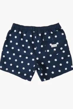 Mens Henley Boardshort|Ortc Online